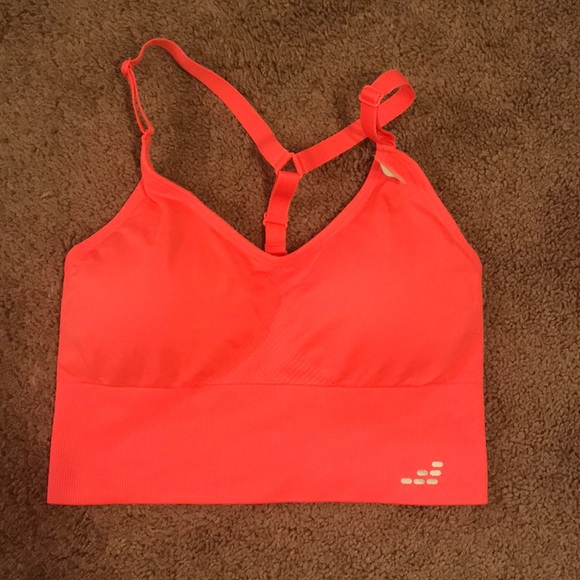 BCBG Other - Cropped Sports Bra